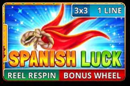 Spanish Luck (Reel Respin) - Marakumi - Kenya