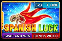 Spanish Luck (Swap and Win) - Marakumi - Kenya
