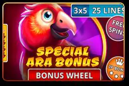 Special Ara Bonus - Marakumi - Kenya