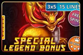 Special Legend Bonus - Marakumi - Kenya