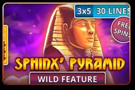 Sphinx' Pyramid - Marakumi - Kenya