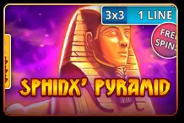 Sphinx' Pyramid (3x3) - Marakumi - Kenya