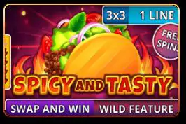 Spicy and Tasty (Swap and Win) - Marakumi - Kenya