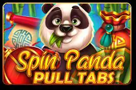 Spin Panda (Pull Tabs) - Marakumi - Kenya