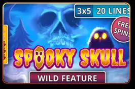 Spooky Skull - Marakumi - Kenya