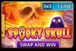 Spooky Skull (Swap and Win) - Marakumi - Kenya