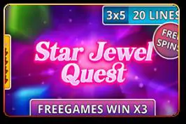 Star Jewel Quest - Marakumi - Kenya
