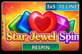 Star Jewel Spin - Marakumi - Kenya