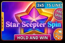 Star Scepter Spin - Marakumi - Kenya