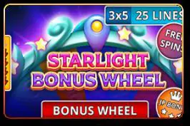 Starlight Bonus Wheel - Marakumi - Kenya