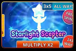Starlight Scepter - Marakumi - Kenya