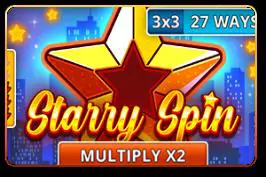 Starry Spin - Marakumi - Kenya