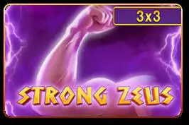 Strong Zeus (3x3) - Marakumi - Kenya