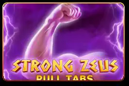 Strong Zeus (Pull Tabs) - Marakumi - Kenya