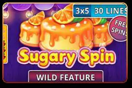 Sugary Spin - Marakumi - Kenya