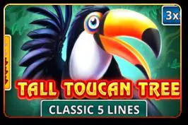 Tall Toucan Tree - Marakumi - Kenya