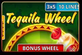 Tequila Wheel - Marakumi - Kenya