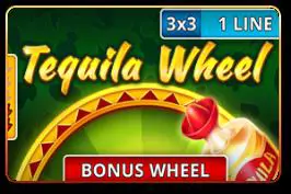 Tequila Wheel (3x3) - Marakumi - Kenya