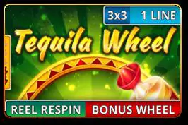 Tequila Wheel (Reel Respin) - Marakumi - Kenya