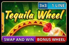 Tequila Wheel (Swap and Win) - Marakumi - Kenya