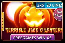 Terrible Jack O Lantern - Marakumi - Kenya