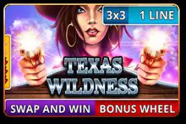 Texas Wildness (Swap and Win) - Marakumi - Kenya