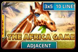 The Africa Game - Marakumi - Kenya