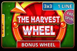 The Harvest Wheel (3x3) - Marakumi - Kenya