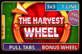 The Harvest Wheel (Pull Tabs) - Marakumi - Kenya