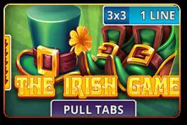 The Irish Game (Pull Tabs) - Marakumi - Kenya