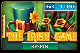 The Irish Game (Reel Respin) - Marakumi - Kenya
