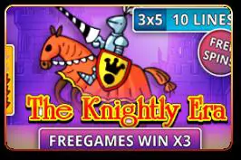 The Knightly Era - Marakumi - Kenya