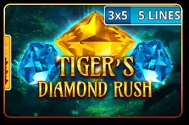 Tiger's Diamond Rush - Marakumi - Kenya