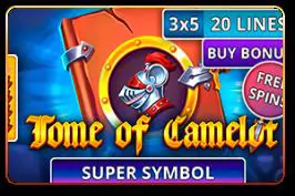 Tome of Camelot - Marakumi - Kenya