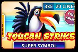 Toucan Strike - Marakumi - Kenya
