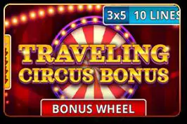 Traveling Circus Bonus - Marakumi - Kenya
