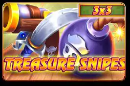 Treasure Snipes (3x3) - Marakumi - Kenya