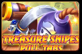 Treasure Snipes (Pull Tabs) - Marakumi - Kenya