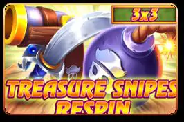 Treasure Snipes (Reel Respin) - Marakumi - Kenya
