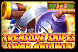 Treasure Snipes (Swap and Win) - Marakumi - Kenya