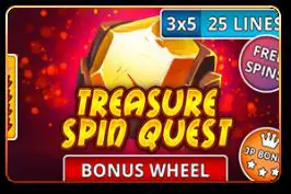 Treasure Spin Quest - Marakumi - Kenya