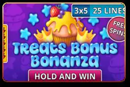 Treats Bonus Bonanza - Marakumi - Kenya