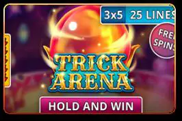 Trick Arena - Marakumi - Kenya