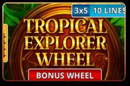 Tropical Explorer Wheel - Marakumi - Kenya