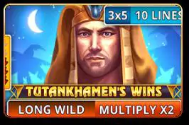 Tutankhamen's Wins - Marakumi - Kenya