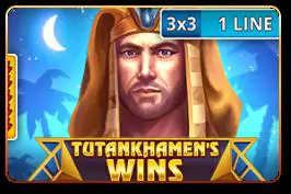 Tutankhamen's Wins (3x3) - Marakumi - Kenya