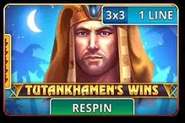 Tutankhamen's Wins (Reel Respin) - Marakumi - Kenya