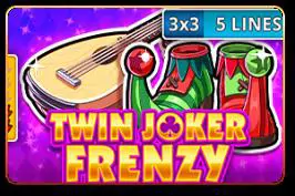 Twin Joker Frenzy - Marakumi - Kenya