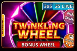 Twinkling Wheel - Marakumi - Kenya