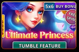Ultimate Princess - Marakumi - Kenya